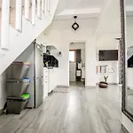 Apartment Dwupoziomowe Na Dwa Widoki Z Jacuzzi & Sauna *