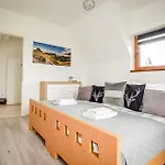 شقة Dwupoziomowe Na Dwa Widoki Z Jacuzzi & Sauna زاكوباني