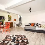 Dwupoziomowe Na Dwa Widoki Z Jacuzzi & Sauna Apartment