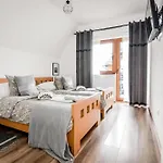 Apartment Dwupoziomowe Na Dwa Widoki Z Jacuzzi & Sauna *