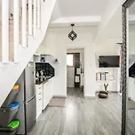 Apartment Dwupoziomowe Na Dwa Widoki Z Jacuzzi & Sauna