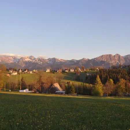 Dwupoziomowe Na Dwa Widoki Z Jacuzzi & Sauna Appartement Zakopane