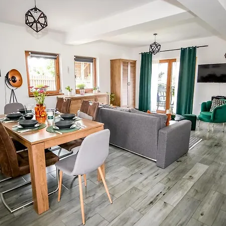 Dwupoziomowe Na Dwa Widoki Z Jacuzzi & Sauna Appartement Zakopane