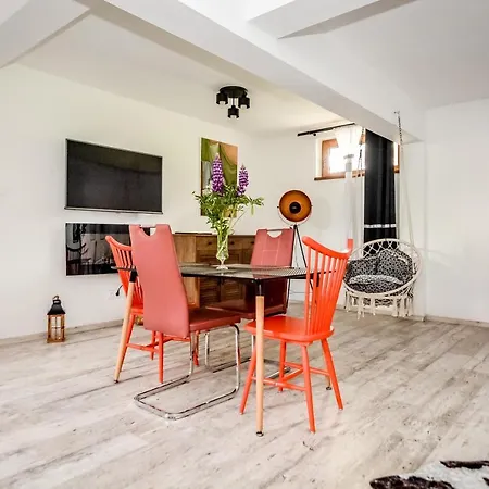 Dwupoziomowe Na Dwa Widoki Z Jacuzzi & Sauna Appartement