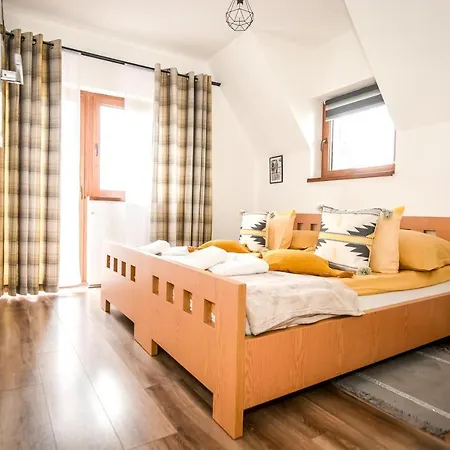 Dwupoziomowe Na Dwa Widoki Z Jacuzzi & Sauna Appartement Zakopane