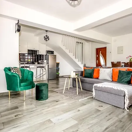 Dwupoziomowe Na Dwa Widoki Z Jacuzzi & Sauna Daire Zakopane
