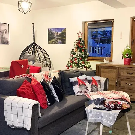 Dwupoziomowe Na Dwa Widoki Z Jacuzzi & Sauna Appartement *