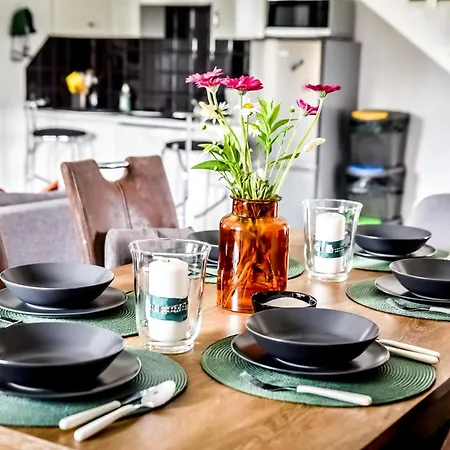 Appartement Dwupoziomowe Na Dwa Widoki Z Jacuzzi & Sauna Zakopane