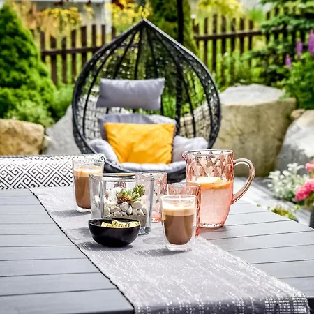 Dwupoziomowe Na Dwa Widoki Z Jacuzzi & Sauna Apartment Zakopane