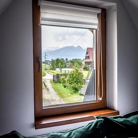 Daire Dwupoziomowe Na Dwa Widoki Z Jacuzzi & Sauna Zakopane