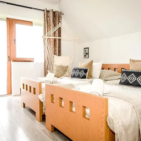 Dwupoziomowe Na Dwa Widoki Z Jacuzzi & Sauna * Zakopane