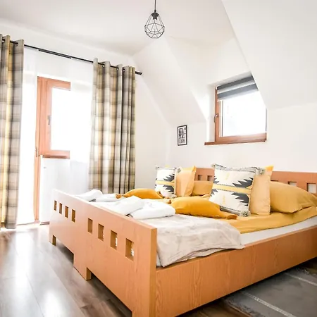 Dwupoziomowe Na Dwa Widoki Z Jacuzzi & Sauna Zakopane