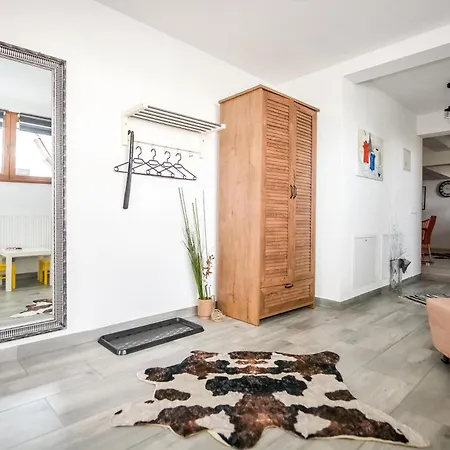 Appartement Dwupoziomowe Na Dwa Widoki Z Jacuzzi & Sauna *