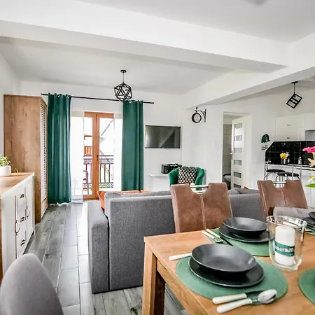 Appartement Dwupoziomowe Na Dwa Widoki Z Jacuzzi & Sauna Zakopane