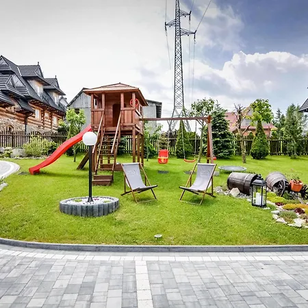 Dwupoziomowe Na Dwa Widoki Z Jacuzzi & Sauna * Zakopane