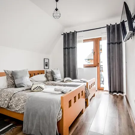 Dwupoziomowe Na Dwa Widoki Z Jacuzzi & Sauna *