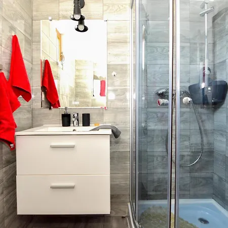 Dwupoziomowe Na Dwa Widoki Z Jacuzzi & Sauna