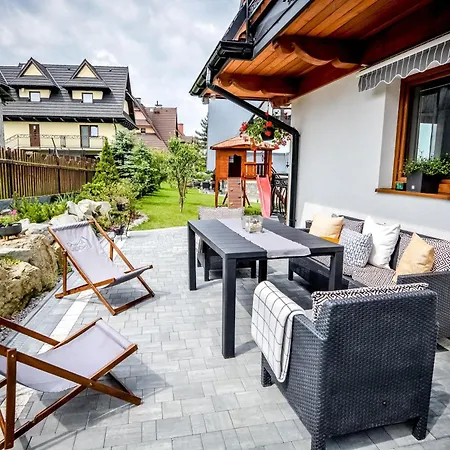 Appartement Dwupoziomowe Na Dwa Widoki Z Jacuzzi & Sauna Zakopane