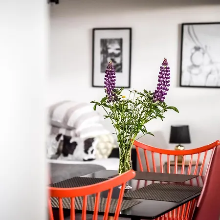 Appartement Dwupoziomowe Na Dwa Widoki Z Jacuzzi & Sauna