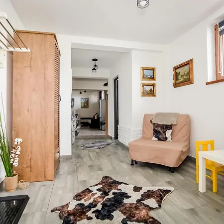 Dwupoziomowe Na Dwa Widoki Z Jacuzzi & Sauna Appartement