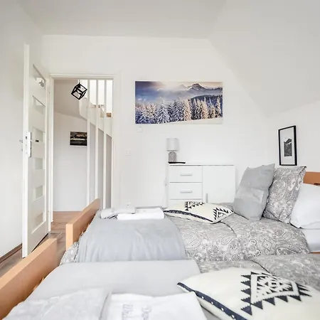 Dwupoziomowe Na Dwa Widoki Z Jacuzzi & Sauna Appartement *