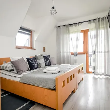 Dwupoziomowe Na Dwa Widoki Z Jacuzzi & Sauna Appartement *