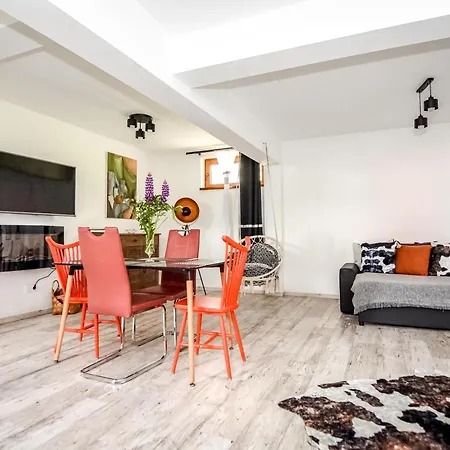 Appartement Dwupoziomowe Na Dwa Widoki Z Jacuzzi & Sauna Zakopane