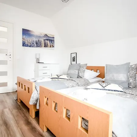 Dwupoziomowe Na Dwa Widoki Z Jacuzzi & Sauna Appartement