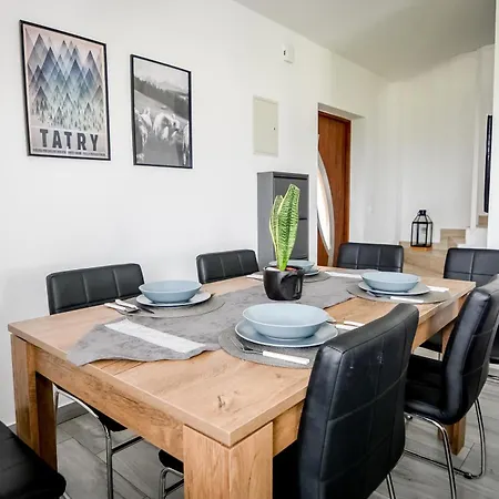 Dwupoziomowe Na Dwa Widoki Z Jacuzzi & Sauna