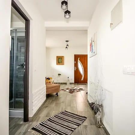 Dwupoziomowe Na Dwa Widoki Z Jacuzzi & Sauna Appartement