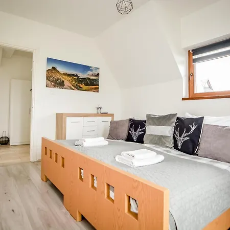 Appartement Dwupoziomowe Na Dwa Widoki Z Jacuzzi & Sauna Zakopane