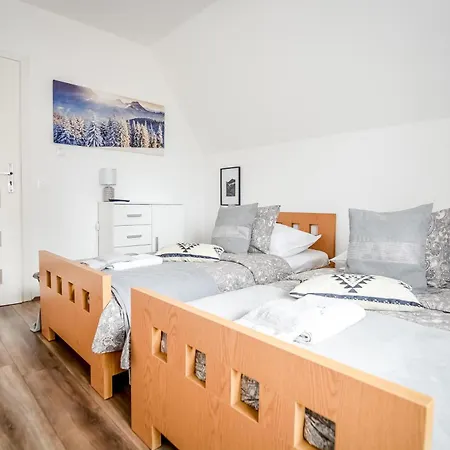 Appartement Dwupoziomowe Na Dwa Widoki Z Jacuzzi & Sauna Zakopane