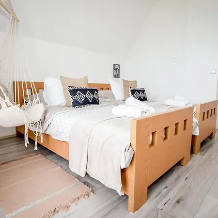 Appartement Dwupoziomowe Na Dwa Widoki Z Jacuzzi & Sauna