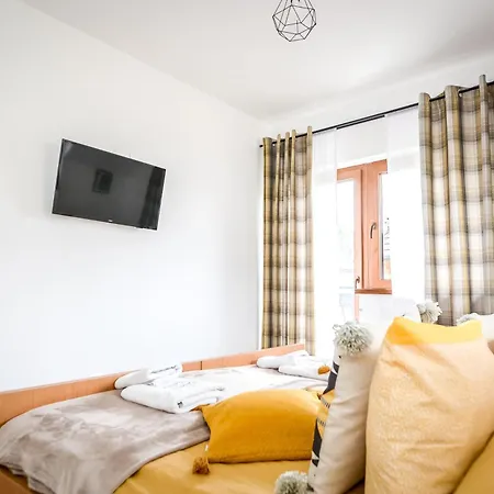 Dwupoziomowe Na Dwa Widoki Z Jacuzzi & Sauna Appartement Zakopane