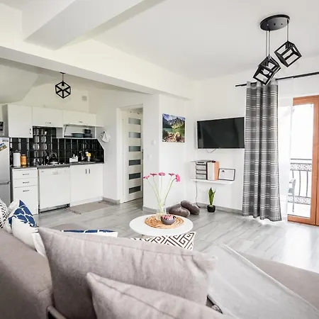 Dwupoziomowe Na Dwa Widoki Z Jacuzzi & Sauna Appartement