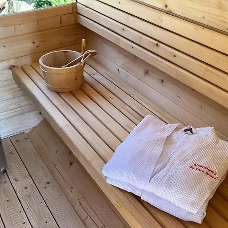 Appartement Dwupoziomowe Na Dwa Widoki Z Jacuzzi & Sauna