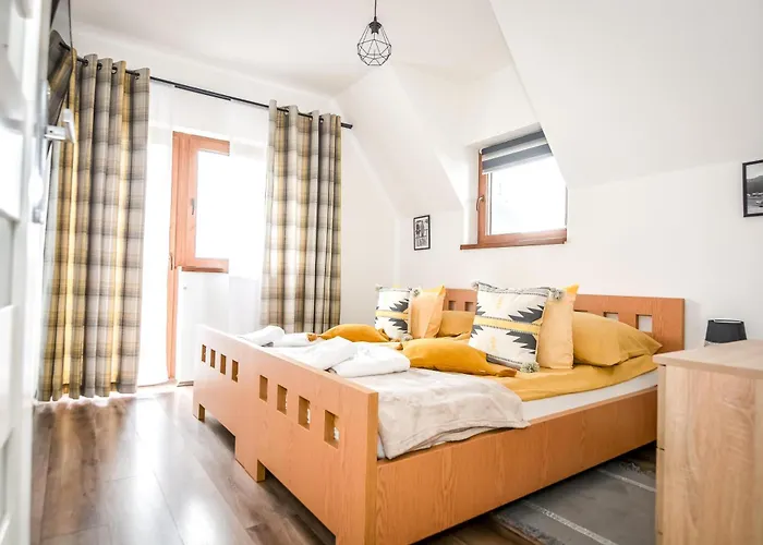 Dwupoziomowe Na Dwa Widoki Z Jacuzzi & Sauna زاكوباني