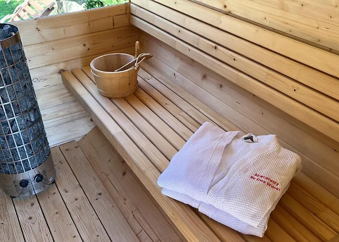 شقة Dwupoziomowe Na Dwa Widoki Z Jacuzzi & Sauna